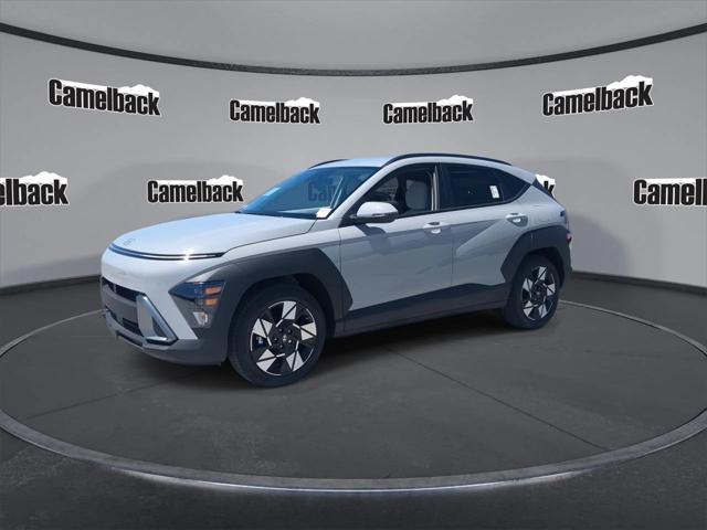 new 2025 Hyundai Kona car, priced at $28,365