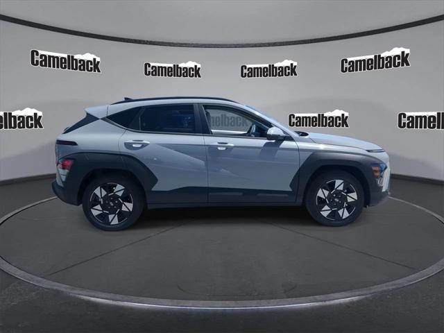 new 2025 Hyundai Kona car, priced at $28,365