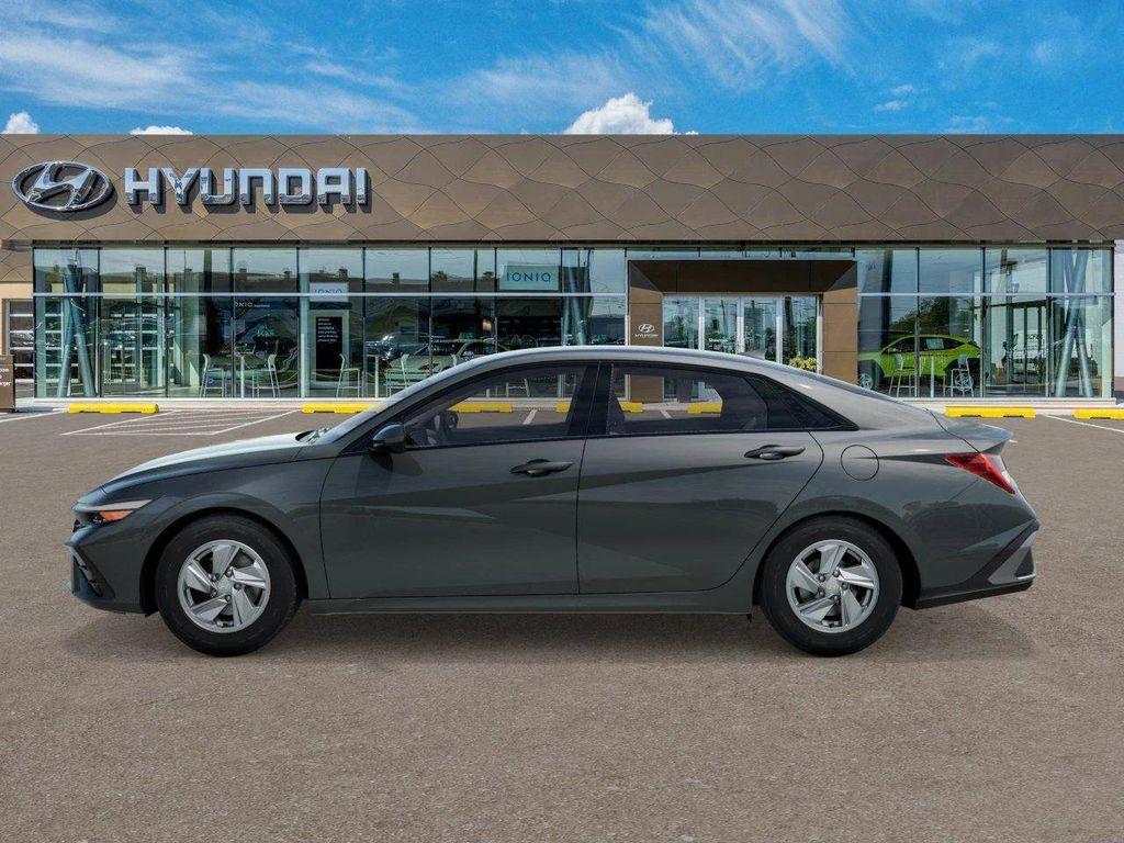 new 2026 Hyundai Elantra car, priced at $23,631