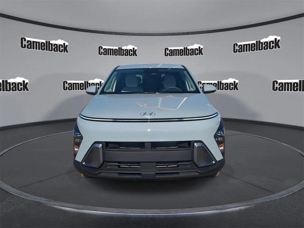 new 2026 Hyundai Kona car, priced at $25,350