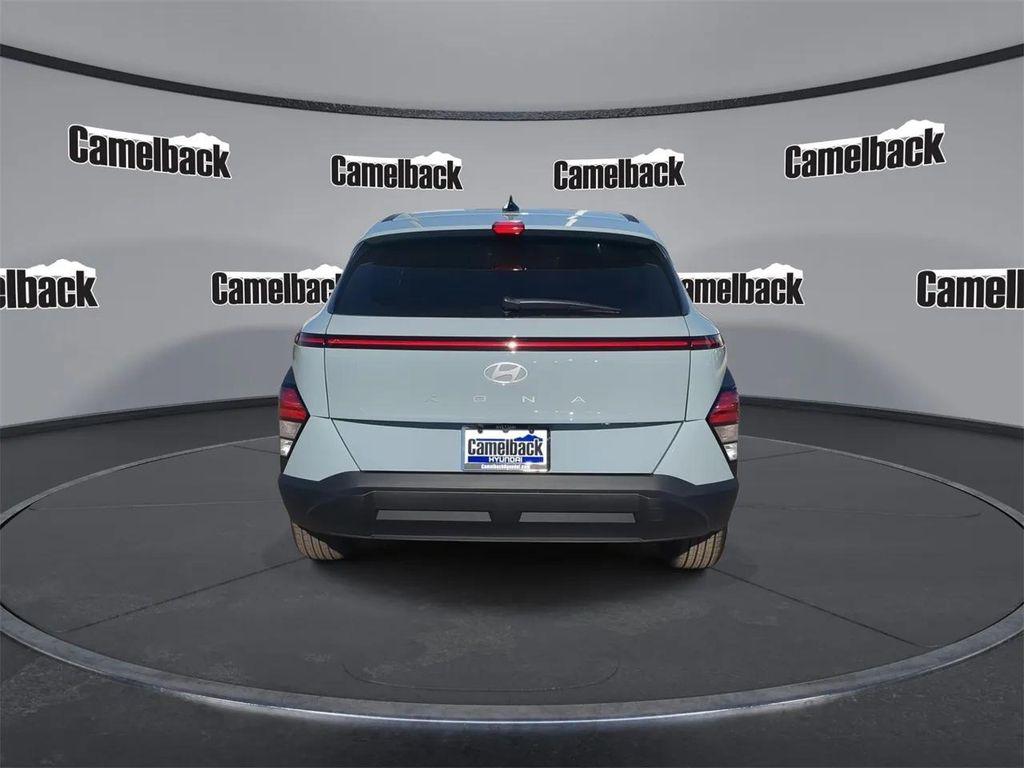 new 2026 Hyundai Kona car, priced at $25,350