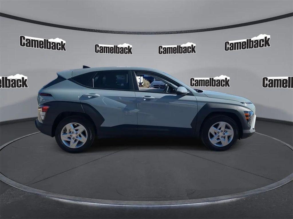 new 2026 Hyundai Kona car, priced at $25,350