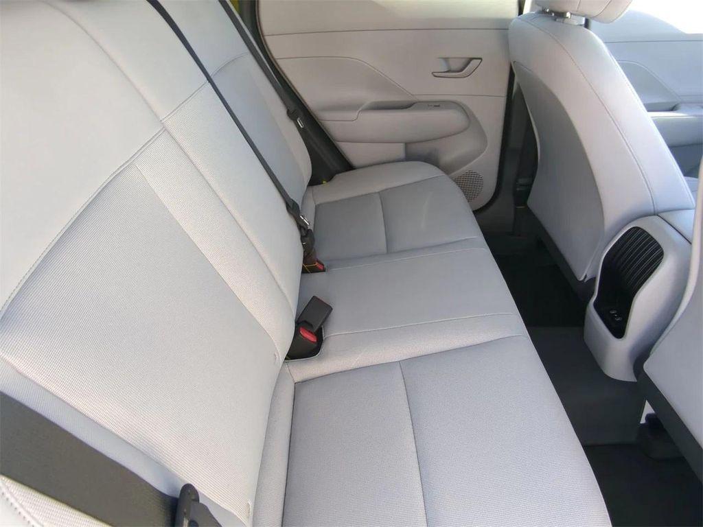 new 2026 Hyundai Kona car, priced at $25,350