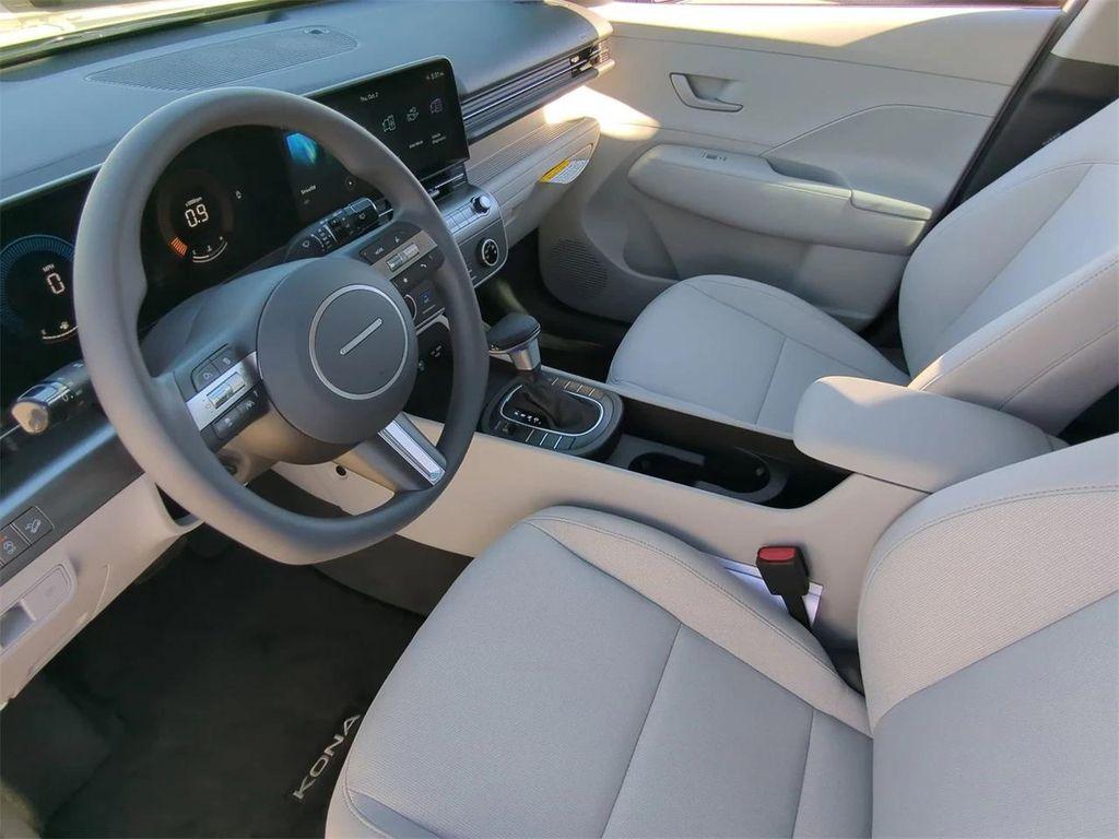 new 2026 Hyundai Kona car, priced at $25,350