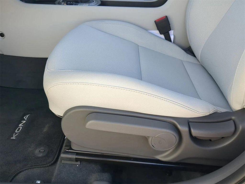 new 2026 Hyundai Kona car, priced at $25,350