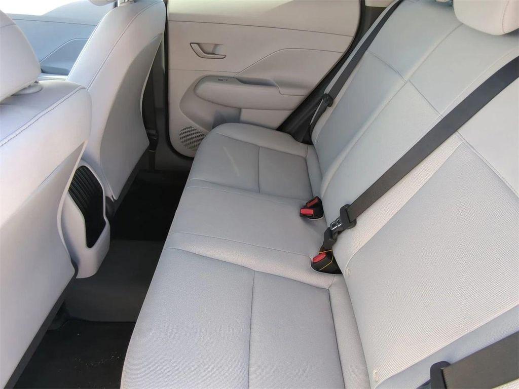 new 2026 Hyundai Kona car, priced at $25,350