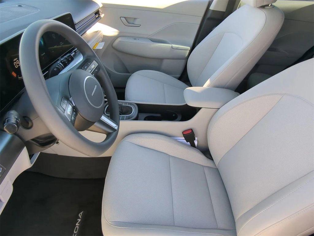 new 2026 Hyundai Kona car, priced at $25,350