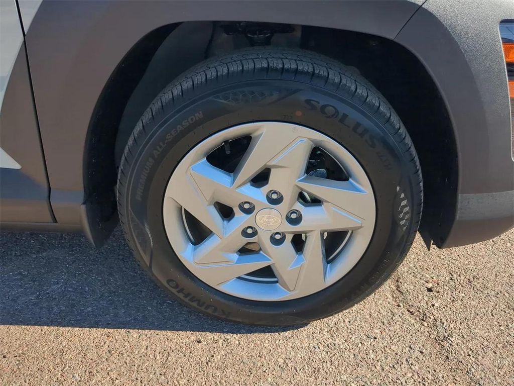 new 2026 Hyundai Kona car, priced at $25,350