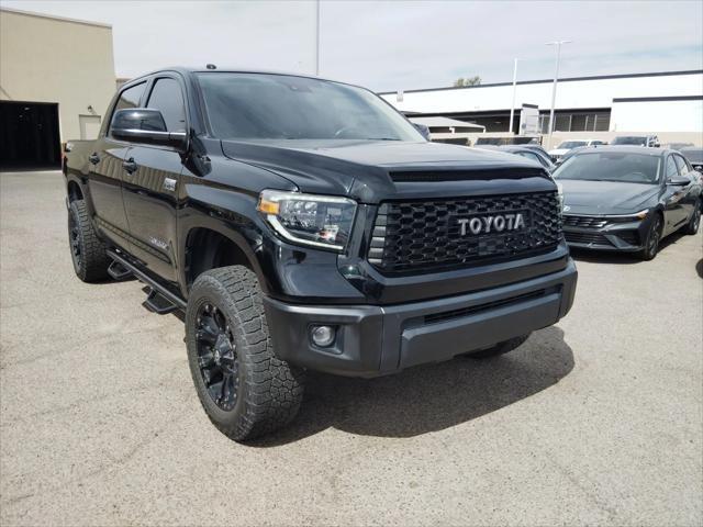 used 2019 Toyota Tundra car, priced at $41,977