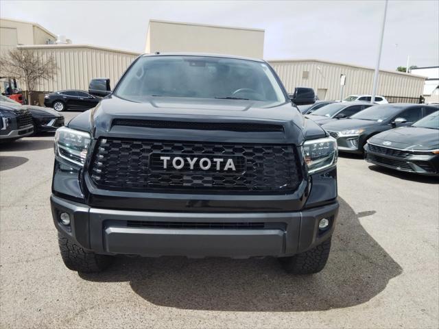 used 2019 Toyota Tundra car, priced at $41,977