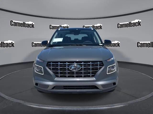 new 2025 Hyundai Venue car, priced at $22,790