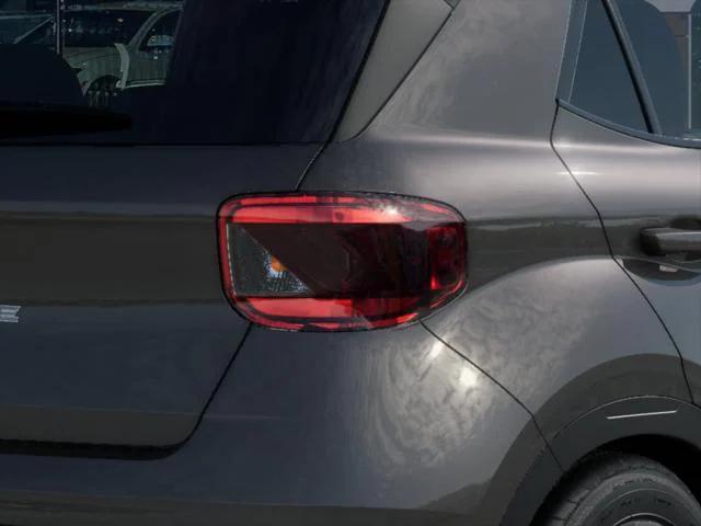 new 2025 Hyundai Venue car, priced at $24,133
