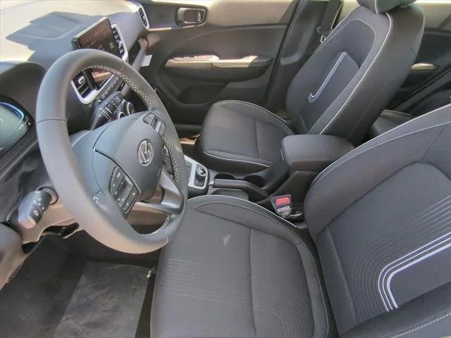 new 2025 Hyundai Venue car, priced at $22,790
