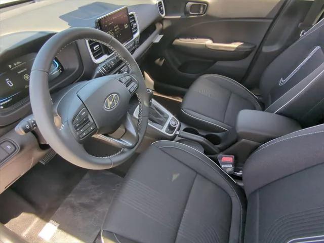 new 2025 Hyundai Venue car, priced at $22,790