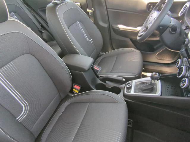 new 2025 Hyundai Venue car, priced at $22,790