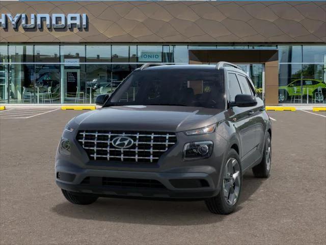 new 2025 Hyundai Venue car, priced at $24,133