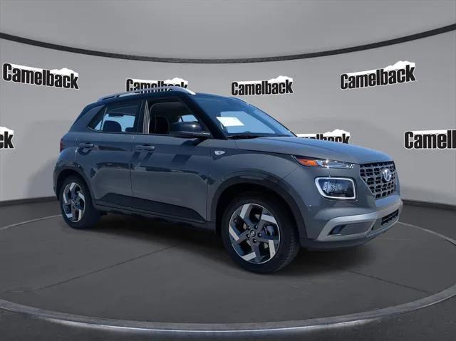 new 2025 Hyundai Venue car, priced at $24,133