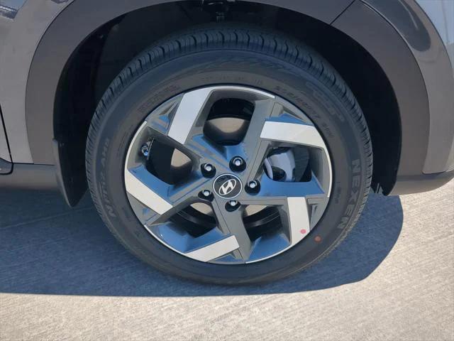 new 2025 Hyundai Venue car, priced at $22,790
