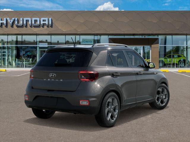 new 2025 Hyundai Venue car, priced at $24,133