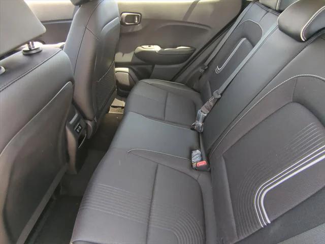 new 2025 Hyundai Venue car, priced at $22,790