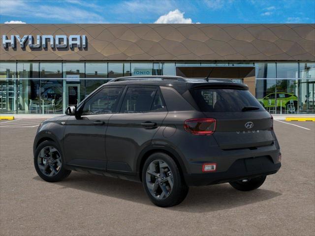 new 2025 Hyundai Venue car, priced at $24,133