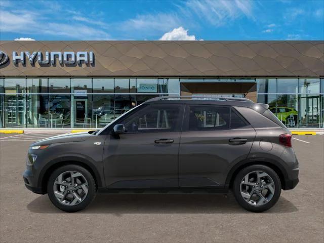 new 2025 Hyundai Venue car, priced at $24,133