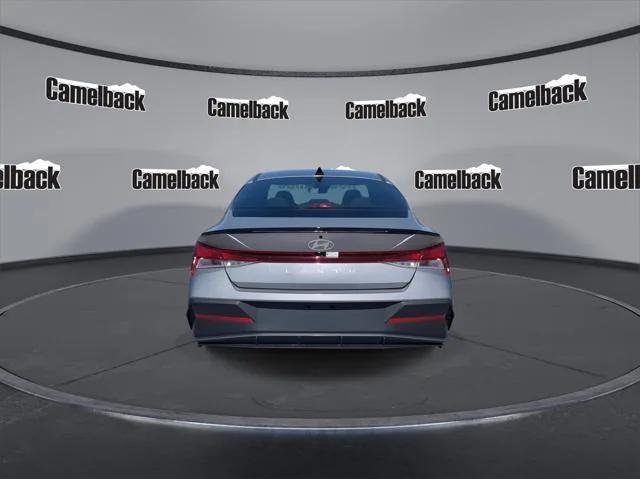 new 2025 Hyundai Elantra car, priced at $23,089