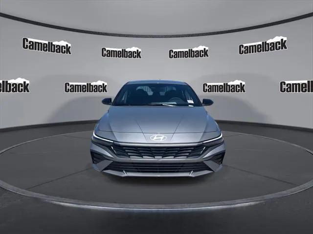 new 2025 Hyundai Elantra car, priced at $23,089