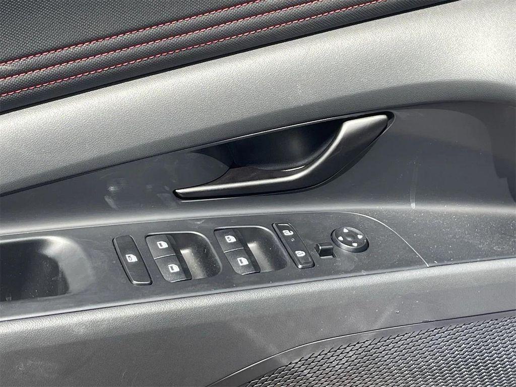 new 2025 Hyundai Elantra car, priced at $28,440