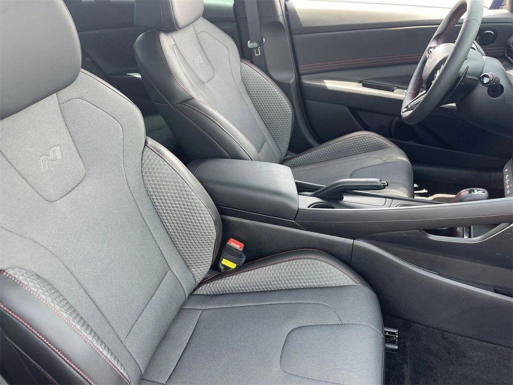 new 2025 Hyundai Elantra car, priced at $28,440