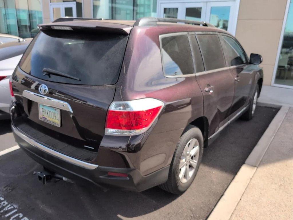 used 2011 Toyota Highlander car, priced at $13,553