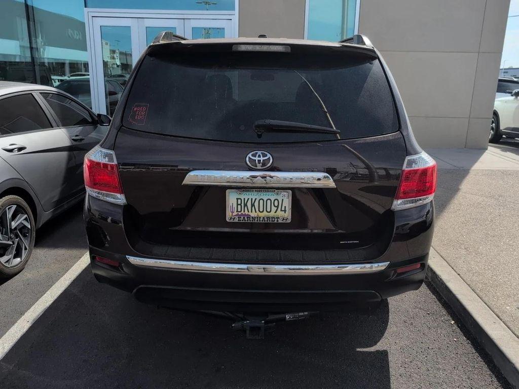 used 2011 Toyota Highlander car, priced at $13,553