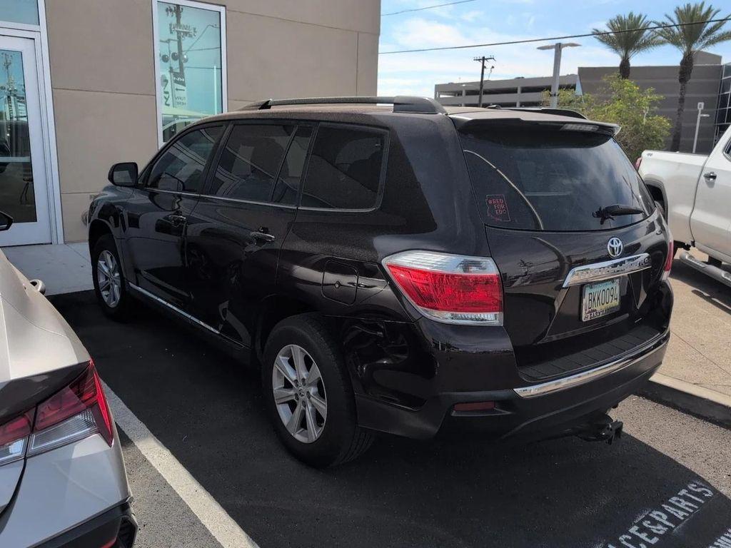 used 2011 Toyota Highlander car, priced at $13,553