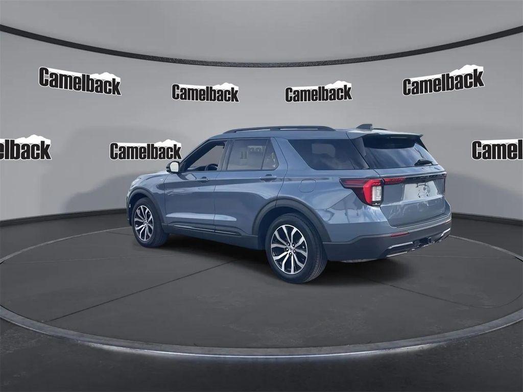 used 2025 Ford Explorer car, priced at $39,995