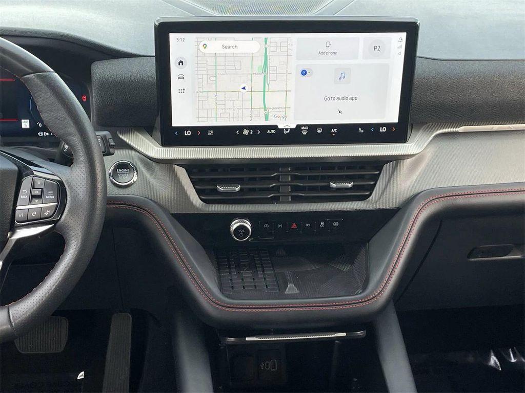 used 2025 Ford Explorer car, priced at $39,995