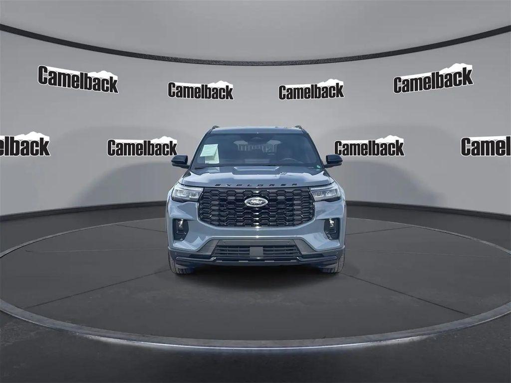 used 2025 Ford Explorer car, priced at $39,995