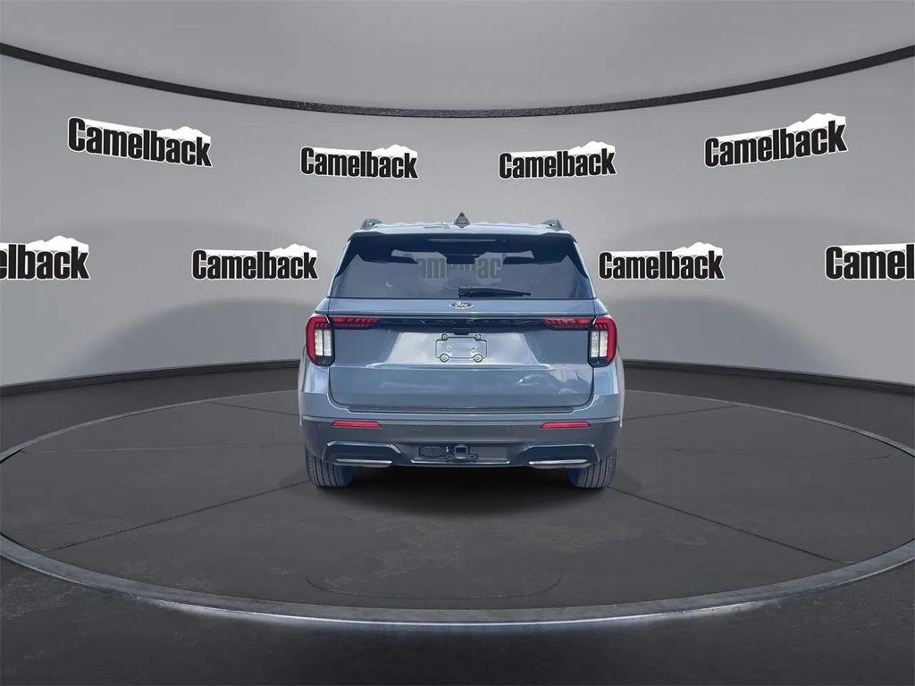 used 2025 Ford Explorer car, priced at $39,995