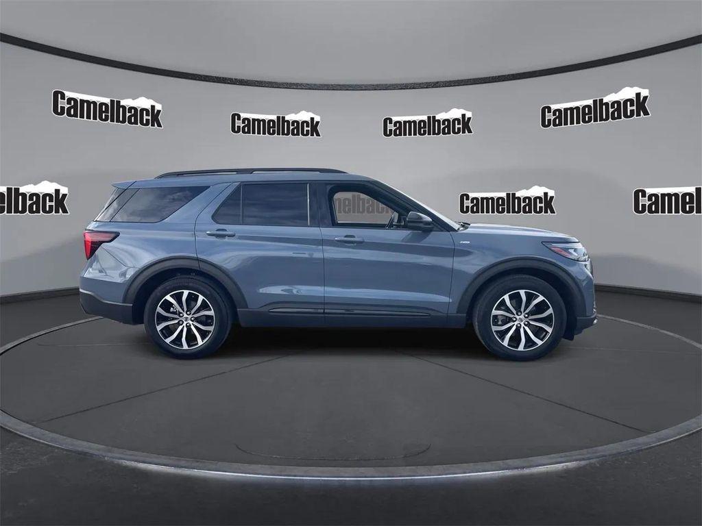 used 2025 Ford Explorer car, priced at $39,995