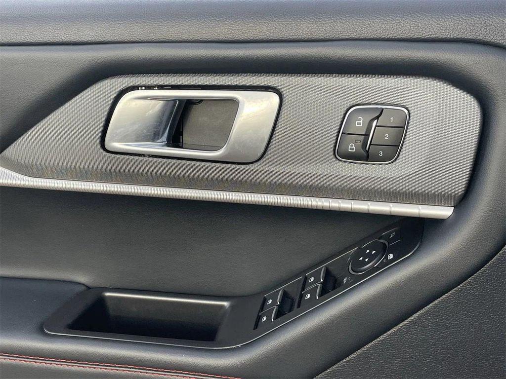 used 2025 Ford Explorer car, priced at $39,995