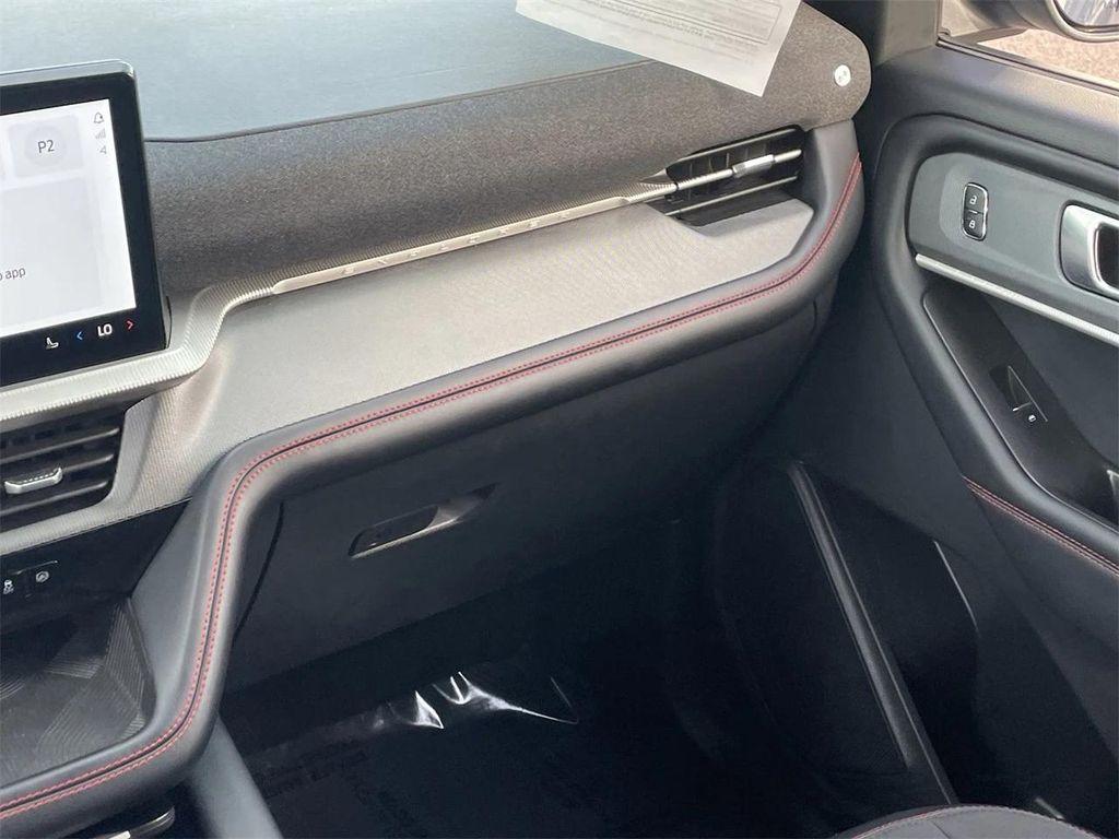 used 2025 Ford Explorer car, priced at $39,995