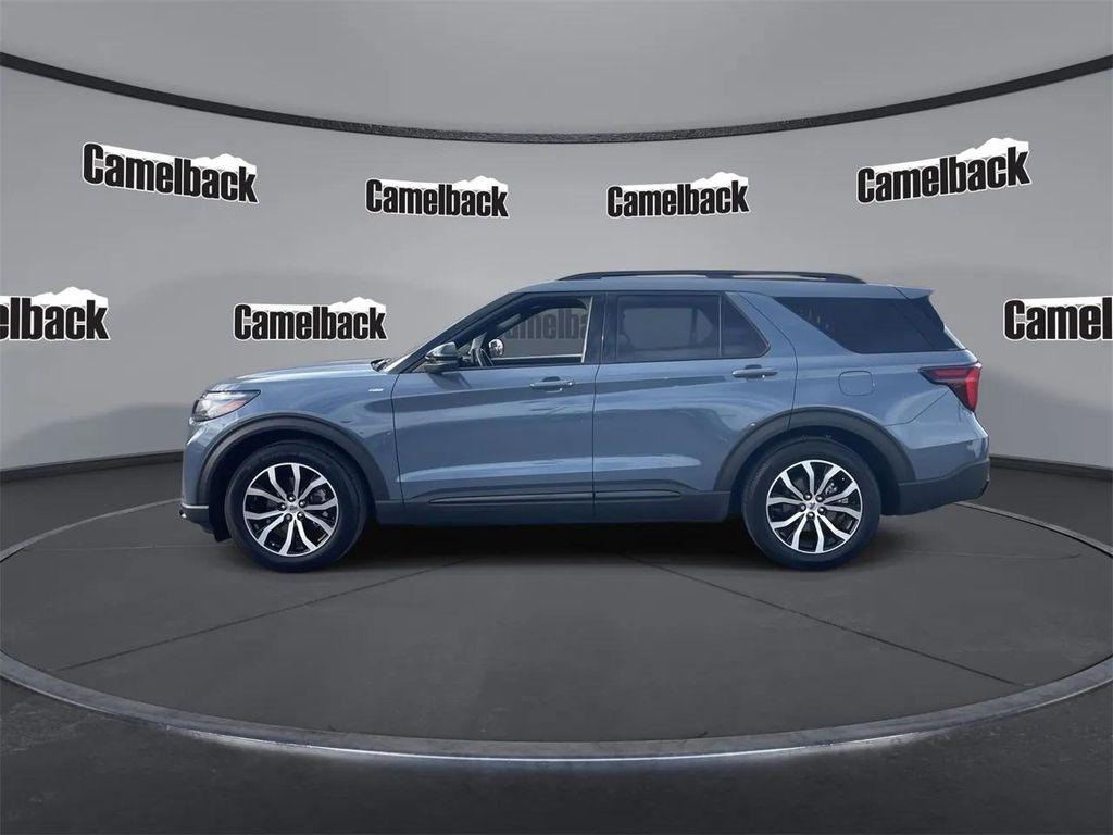 used 2025 Ford Explorer car, priced at $39,995