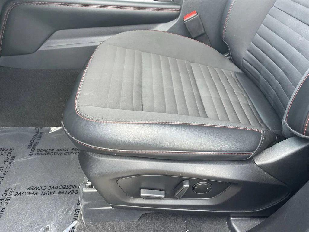 used 2025 Ford Explorer car, priced at $39,995