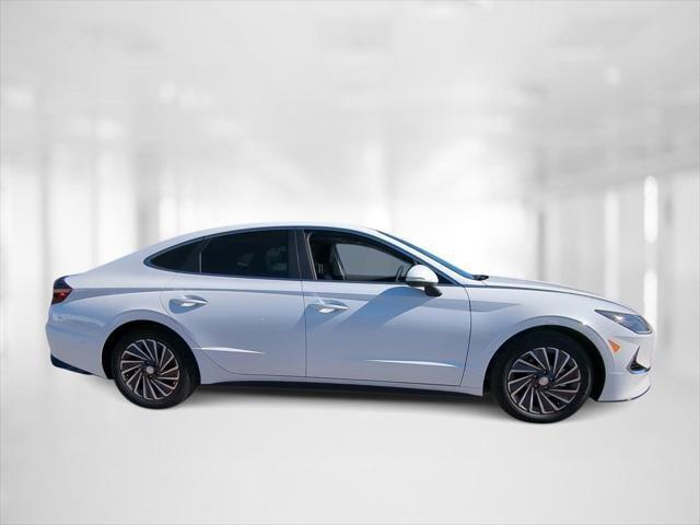 new 2023 Hyundai Sonata Hybrid car, priced at $36,235