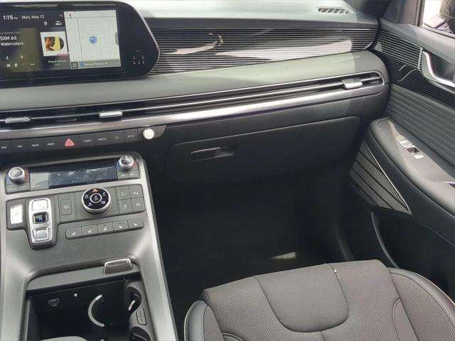 new 2025 Hyundai Palisade car, priced at $50,440