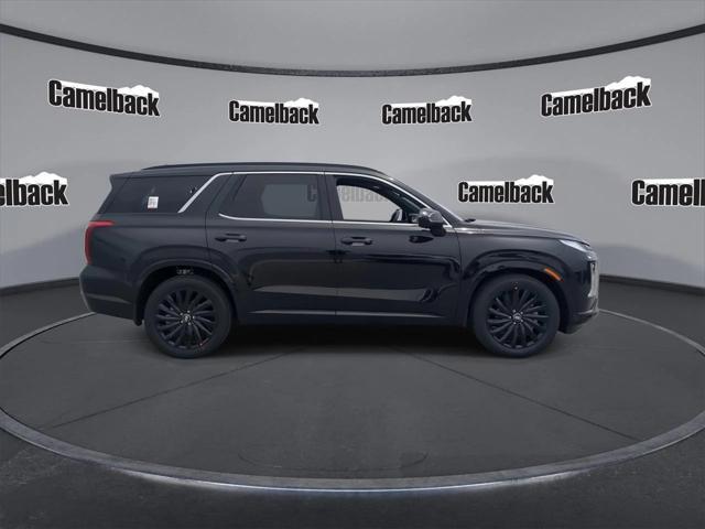 new 2025 Hyundai Palisade car, priced at $50,440