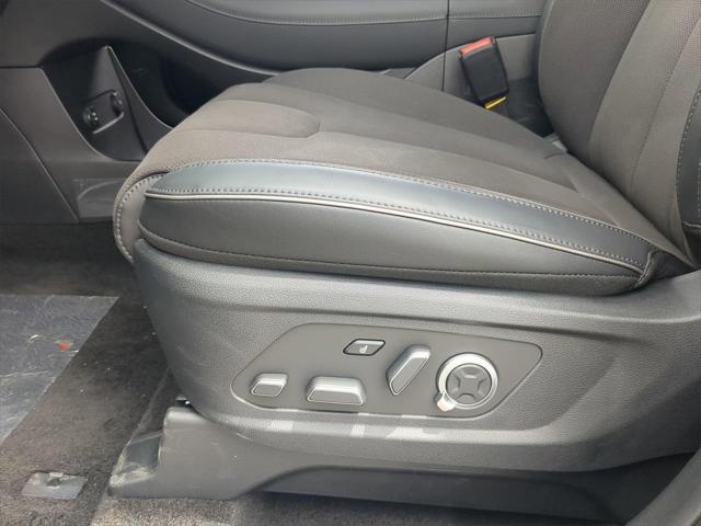 new 2025 Hyundai Palisade car, priced at $50,440