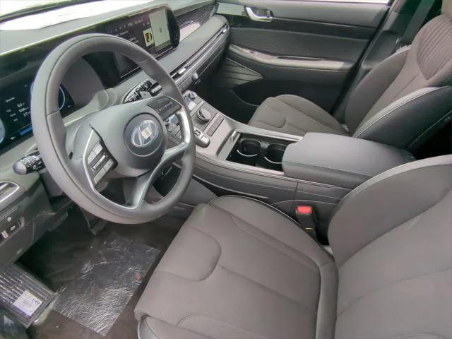 new 2025 Hyundai Palisade car, priced at $52,907