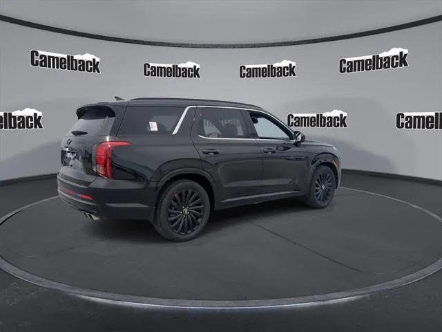 new 2025 Hyundai Palisade car, priced at $52,907