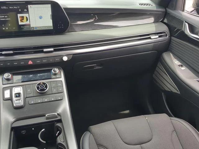 new 2025 Hyundai Palisade car, priced at $52,907