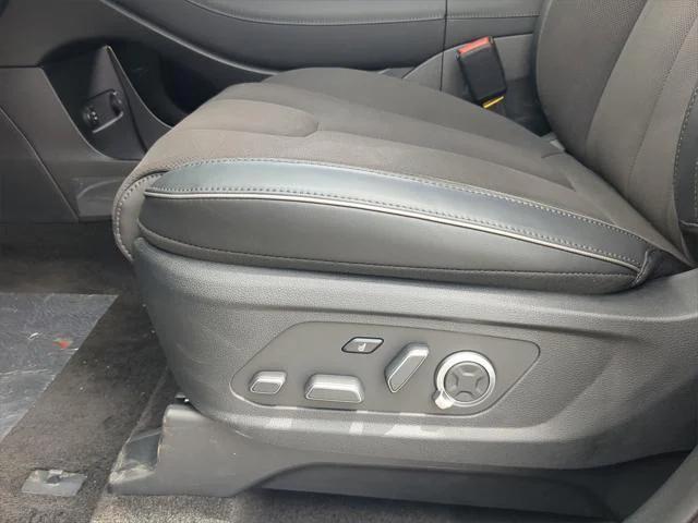 new 2025 Hyundai Palisade car, priced at $52,907